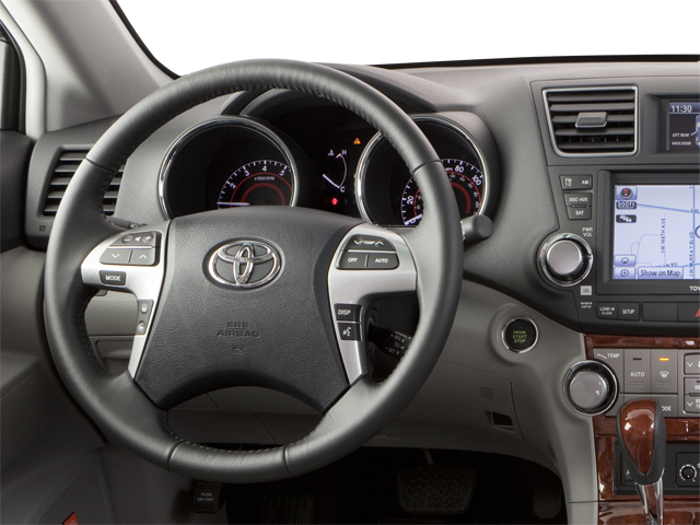 2013 Toyota Highlander Plus *1-OWNER*